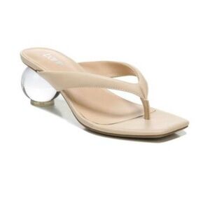 Bar Ill Womens Corteta Thong Ball-Heel Sandals
Size: 6.5